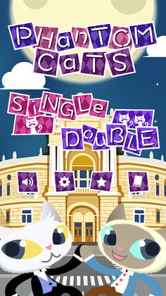 Phantom Cats - Screenshot 1