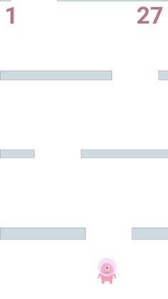 Simple Alien Escape - Screenshot 2