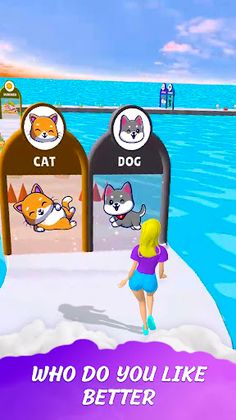 Personality Run - Screenshot 2