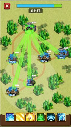 Tribe Conqueror - Screenshot 1