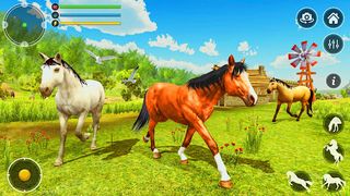 Stallion Wild Horse Simulator - Screenshot 1