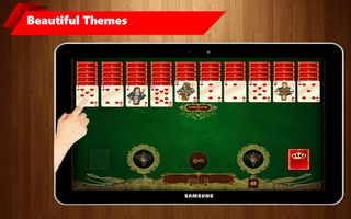 Spider Solitaire Craze - Screenshot 2