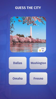 USA Quiz - Trivia games - Screenshot 1