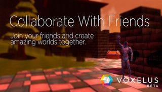 Voxelus - Screenshot 1