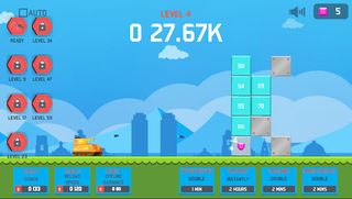 Battle Tank: Playground War - Screenshot 1