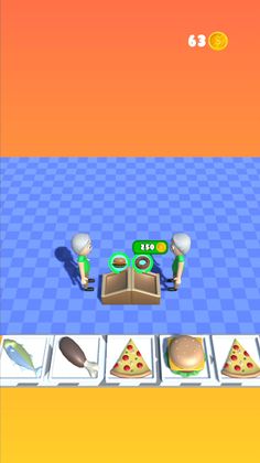 Food Sort Master 3D - Screenshot 4