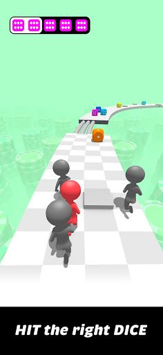 Dice Run - Screenshot 2