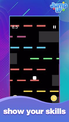 Jump UP - Screenshot 2