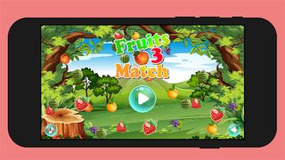 Sweet Fruit 3 Match - Screenshot 2