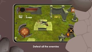 Fight or Die - Screenshot 3