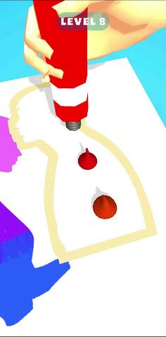 Dot Color Painting - Screenshot 3