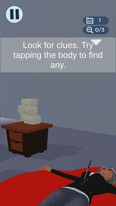 Ace Investigator - Screenshot 2