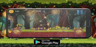 RunRunHero - Screenshot 2