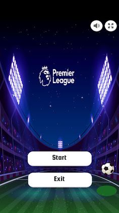 Premier League Football - Screenshot 2