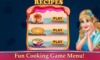 Mama's Kitchen: Cooking Craze - Screenshot 1