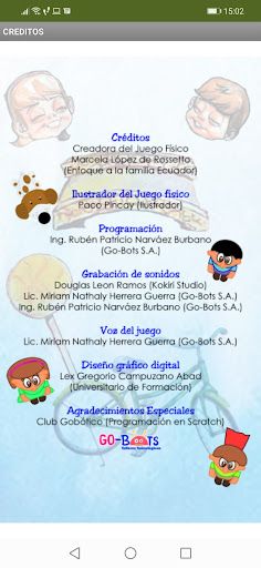 El juego de Elena y Toñito - Screenshot 4