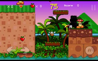 Super Adventure World - Screenshot 1