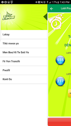 Zippcash - Screenshot 3