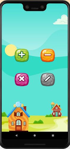 Game Matematika Dasar 4P - Screenshot 1