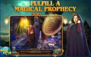 Chimeras: The Signs of Prophec - Screenshot 1