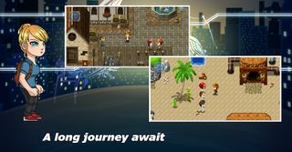 Monbots RPG - Screenshot 1