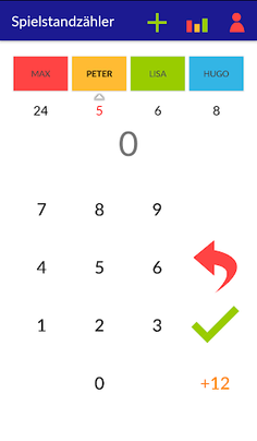 Score Counter - Screenshot 1