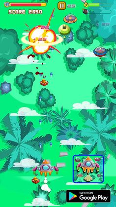 Battle of Cute Planes 2023 - Screenshot 3