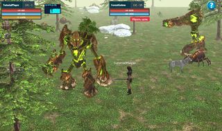 Quest Of Hero - Screenshot 1