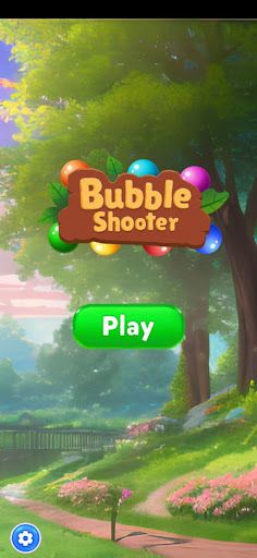 Bubble Shooter - Screenshot 1