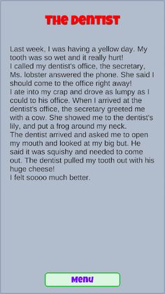 Party Libs - Screenshot 4