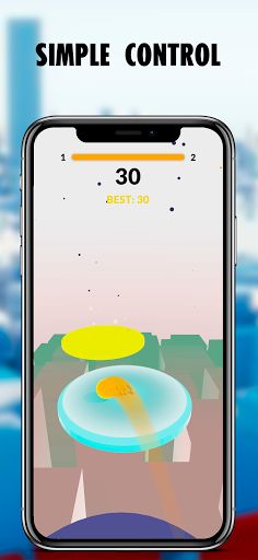 Hop Over - Screenshot 2