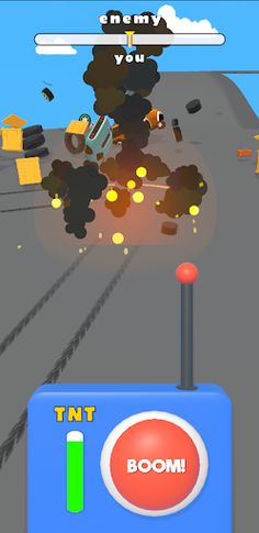 Boom Cars - Screenshot 3
