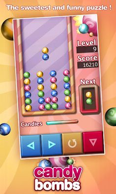 Candy Bombs - Screenshot 2