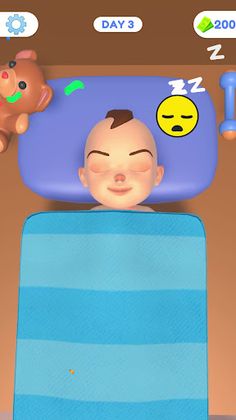 Tot Life 3D - Screenshot 3