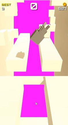 Big Head Run Run - Screenshot 4