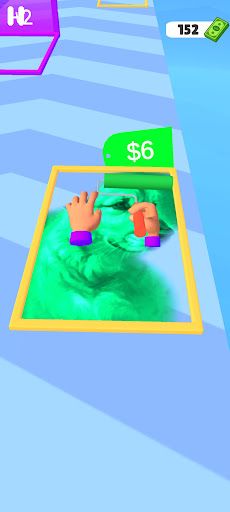 Painting Rush - My Art Gallery - Screenshot 3