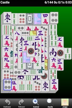 Mahjong collection - Screenshot 4