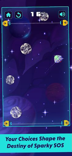 Sparky Sos - Screenshot 4