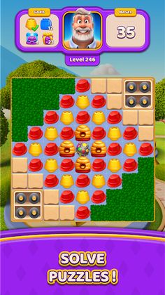 Mayor Match - Screenshot 3