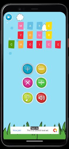 One Two Three English Word - Screenshot 1