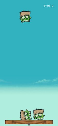 Stacky Zombie - Screenshot 3