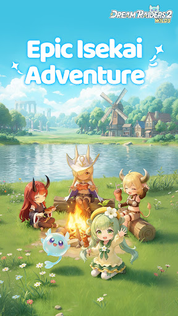 Dream Raiders 2: Wilds - Screenshot 1