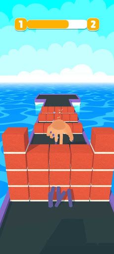 Nail Run - Screenshot 2