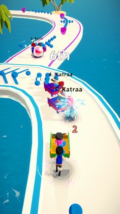 Trolley Run - Screenshot 3