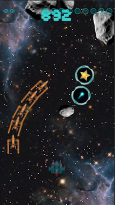 SpaceFX (WebFX demo) - Screenshot 1