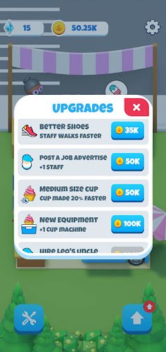 Ice Cream Venture - Screenshot 4