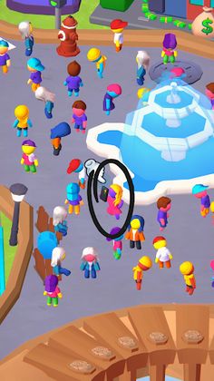 Find Them 3D - Screenshot 1