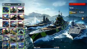 Armada: Warship Battles - Screenshot 3