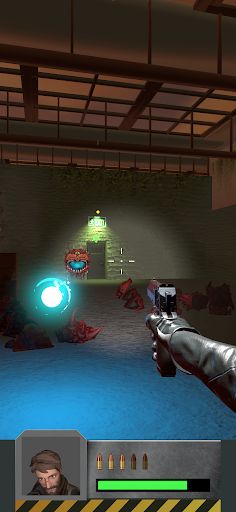 Chaos Soldier - Screenshot 1
