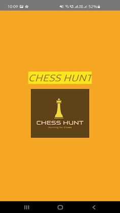 Chess Hunt - Screenshot 1